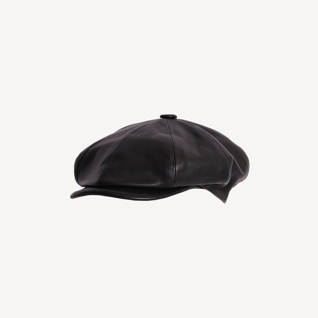 Gatsby Cap - Black