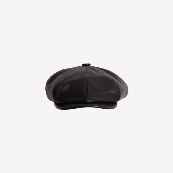 Gatsby Cap - Black