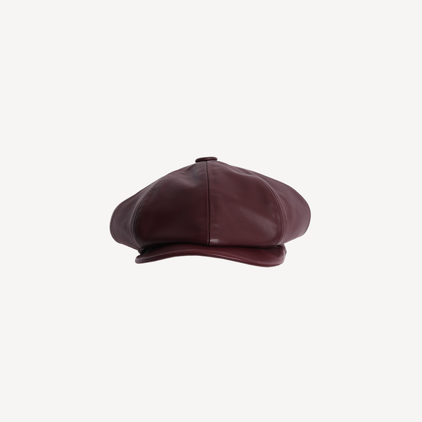 Gatsby Cap - Bordeaux