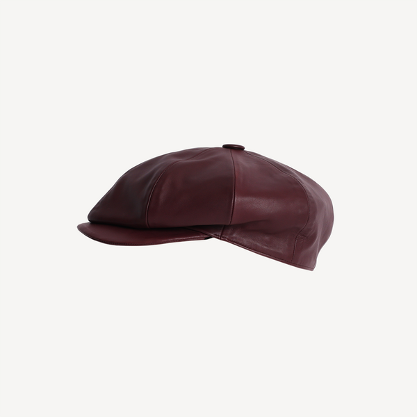 Gatsby Cap - Bordeaux