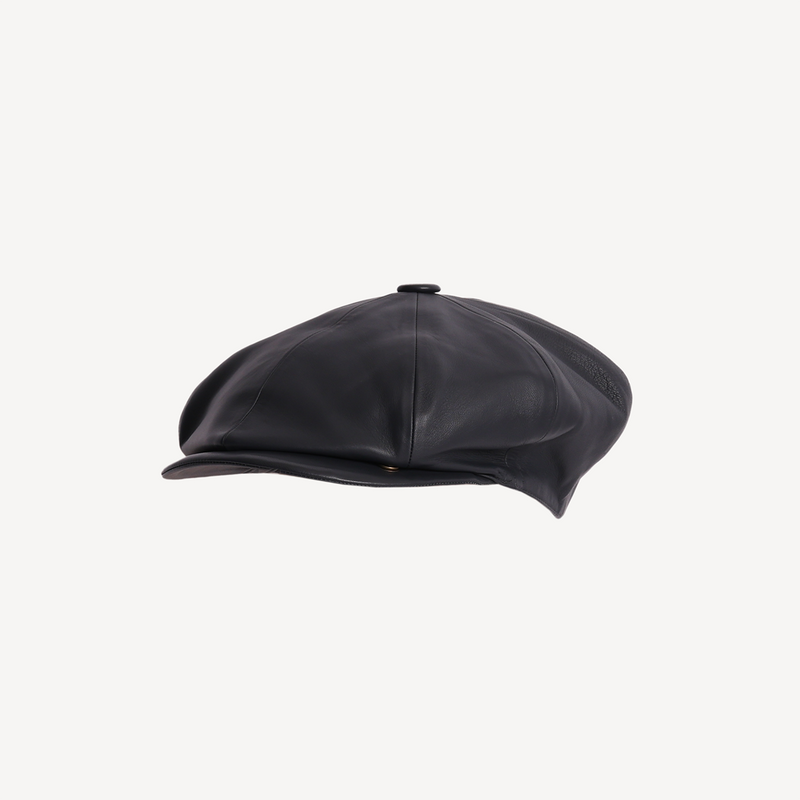 Gatsby Cap - Dark Grey