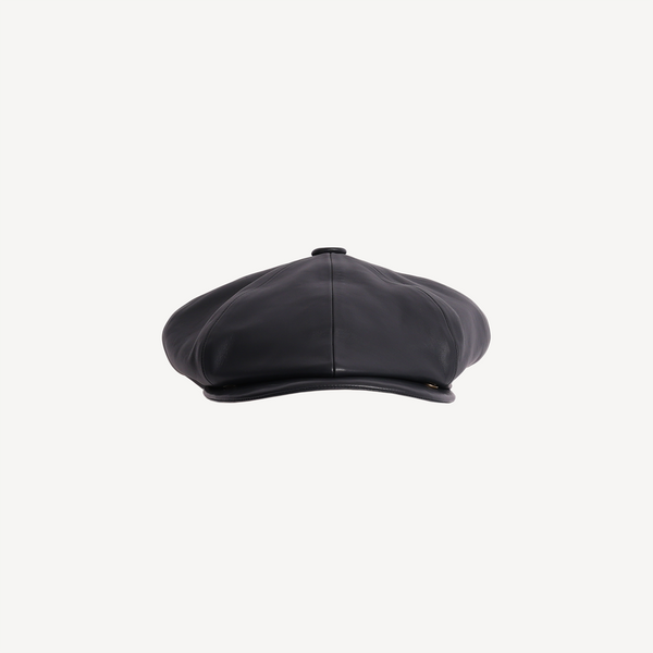 Gatsby Cap - Dark Grey