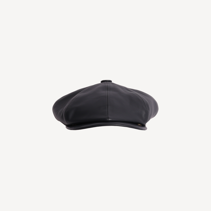 Gatsby Cap - Dark Grey