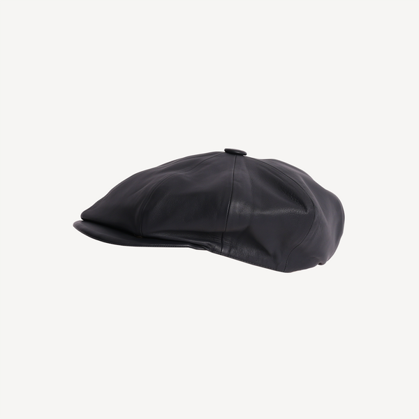 Gatsby Cap - Dark Grey