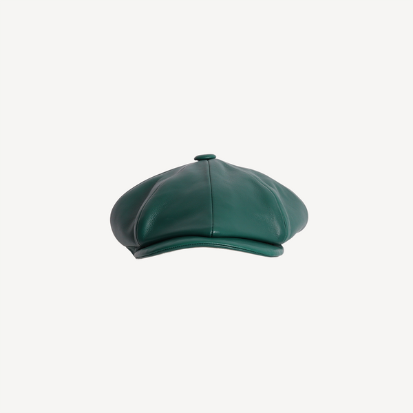 Gatsby Cap - Racing Green