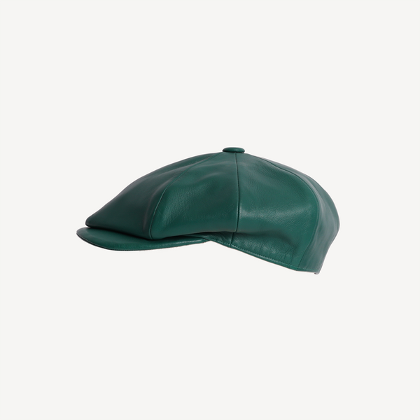 Gatsby Cap - Racing Green