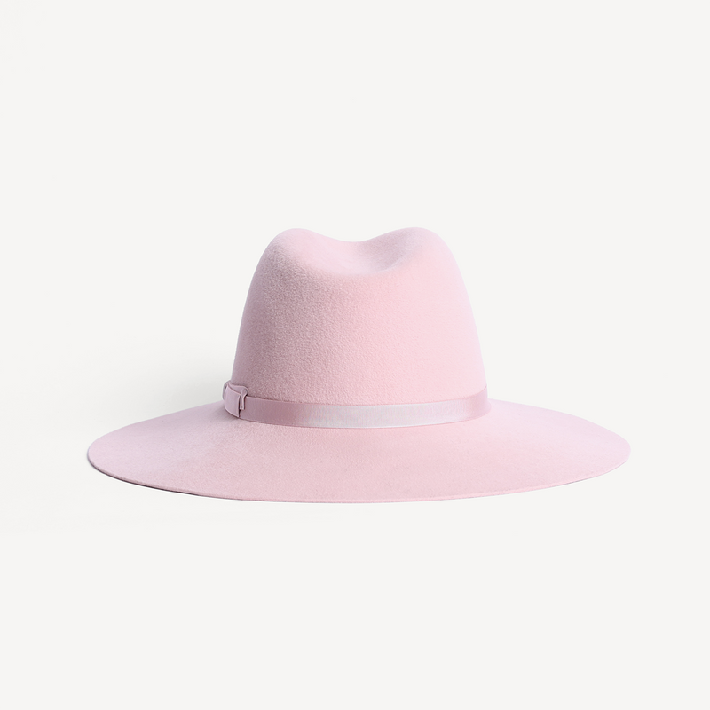 Grace - Blush Velour Rabbit