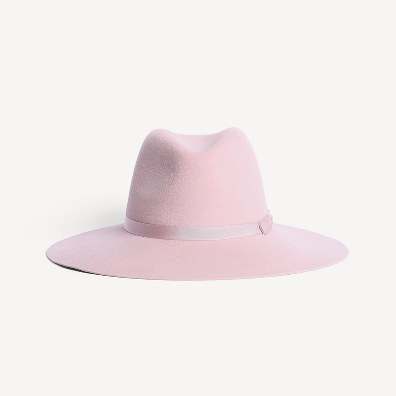 Grace - Blush Velour Rabbit