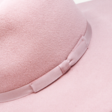 Grace - Blush Velour Rabbit