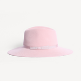 Grace - Blush Velour Rabbit