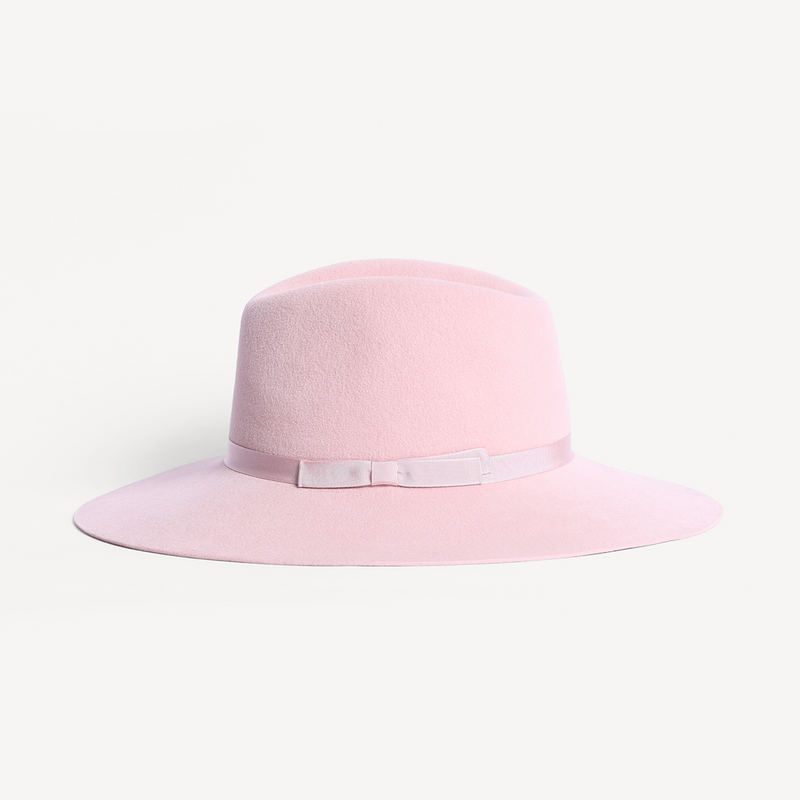 Grace - Blush Velour Rabbit