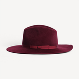 Grace - Bordeaux Velour Rabbit
