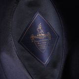 Grace - Bordeaux Velour Rabbit