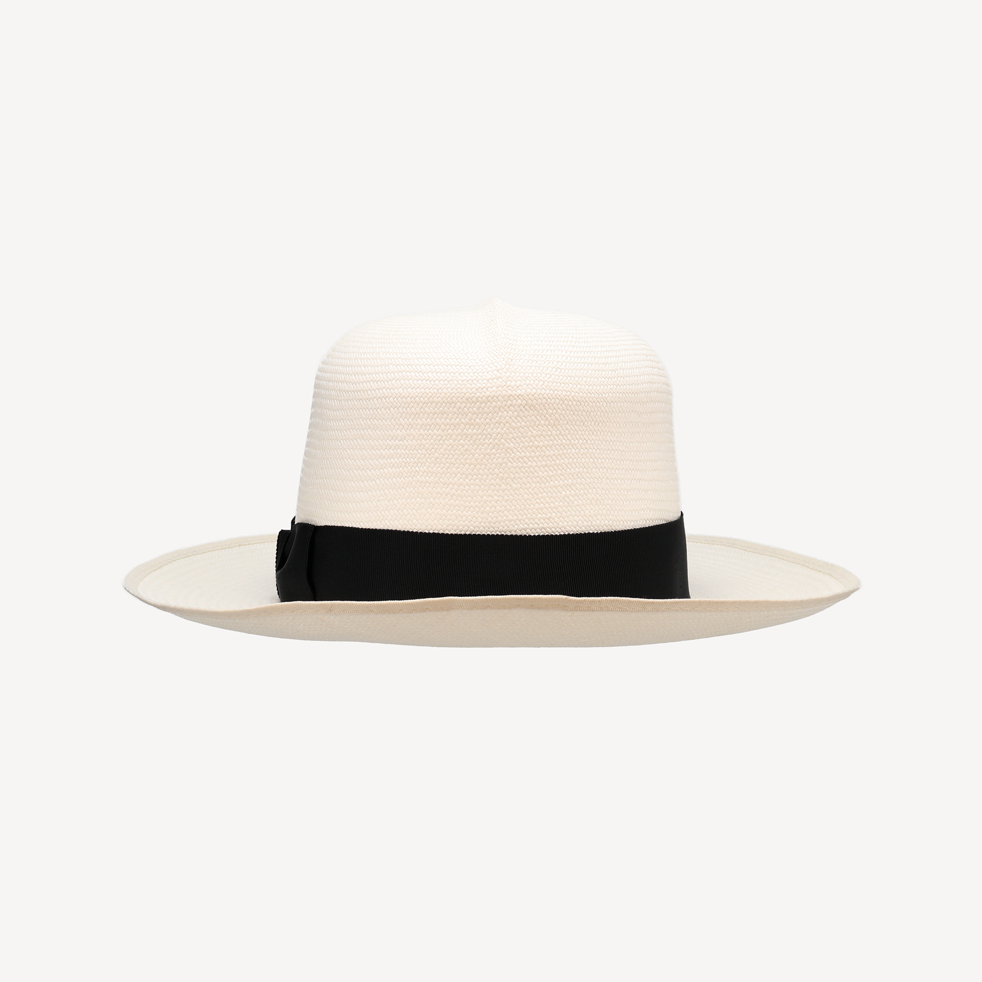 Foldable Panama - Black Band
