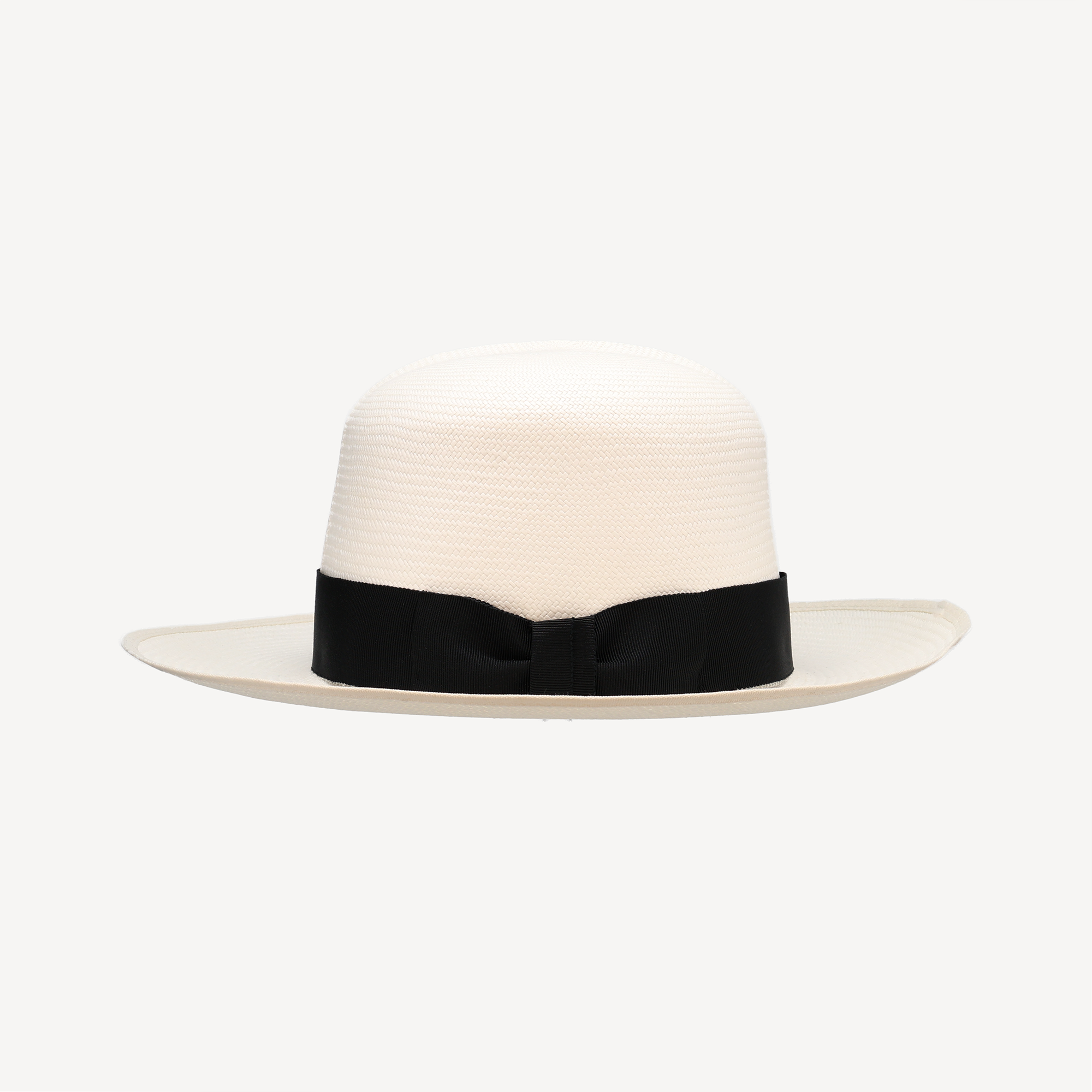Foldable Panama - Black Band