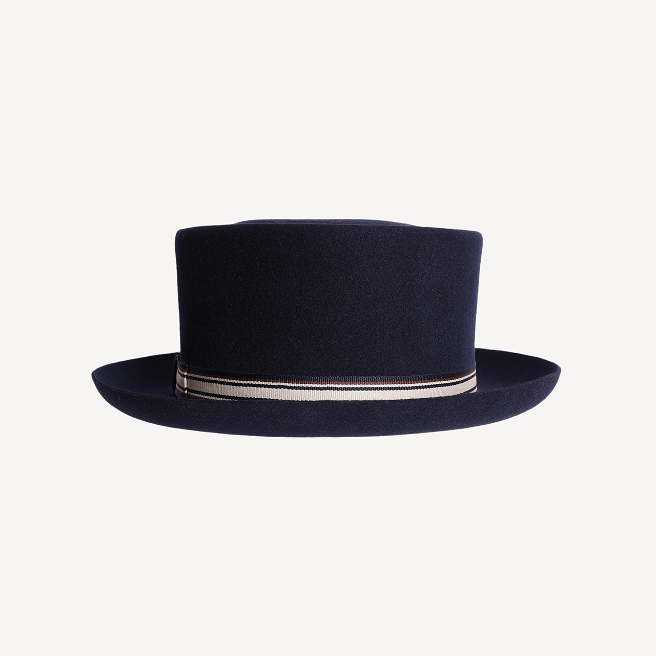 Pork Pie - Navy Rabbit