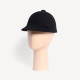 Equestrian Cap - Black