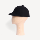 Equestrian Cap - Black