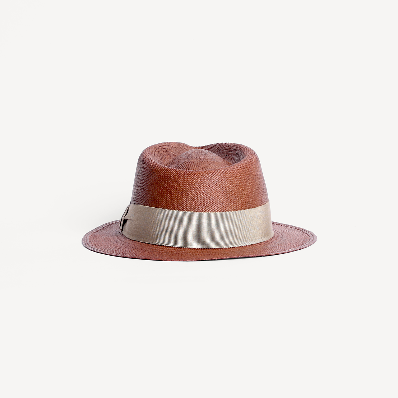 Strand Panama - Brown