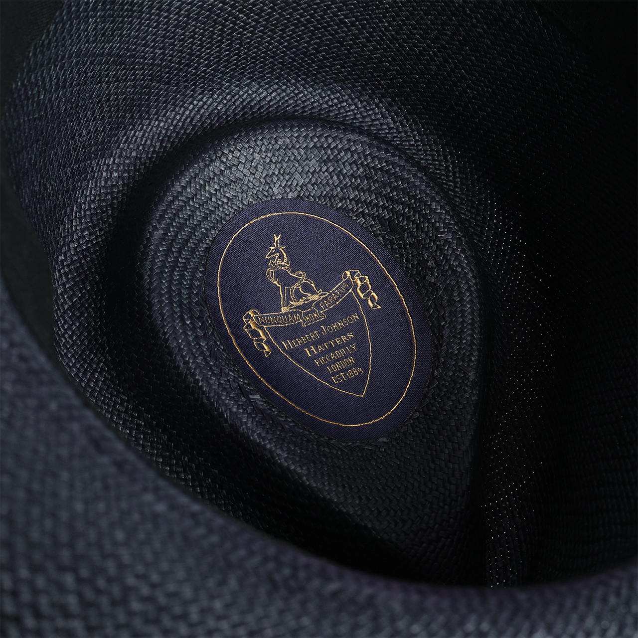 Sundowner Panama - Navy Blue