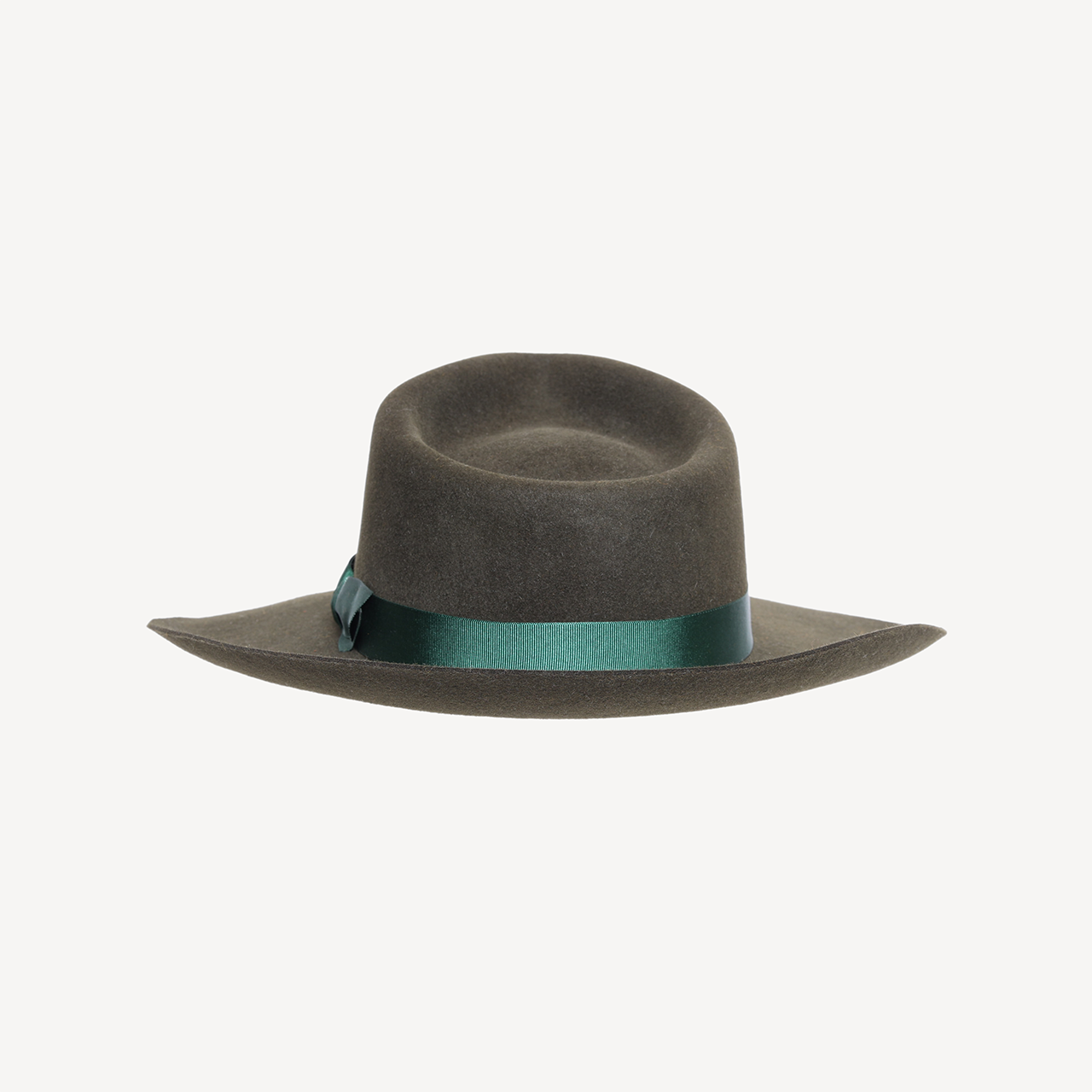 Swaine Fedora - Khaki