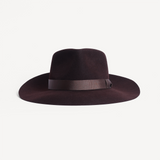 Swaine Fedora - Havana