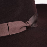 Swaine Fedora - Havana
