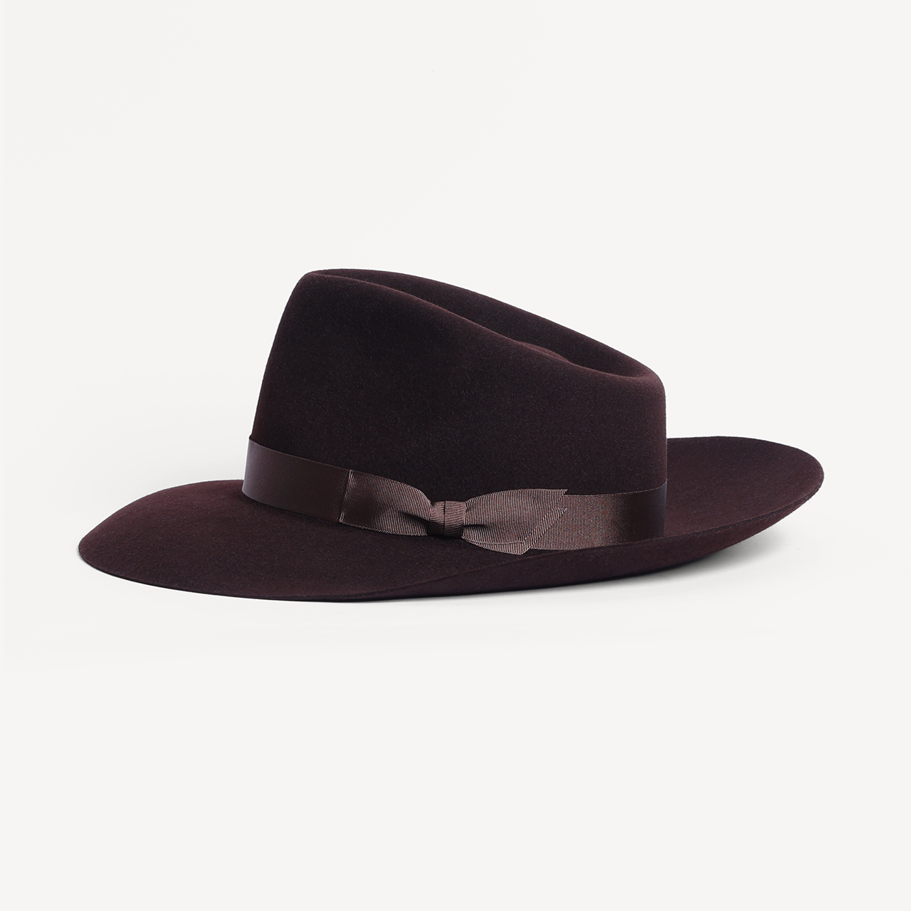 Swaine Fedora - Havana