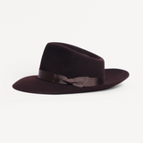 Swaine Fedora - Havana