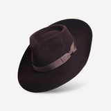 Swaine Fedora - Havana