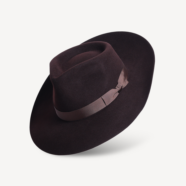 Swaine Fedora - Havana