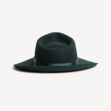 Swaine Fedora - Jaguar Green
