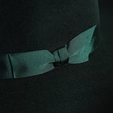 Swaine Fedora - Jaguar Green