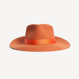 Swaine Fedora - London Tan