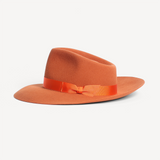 Swaine Fedora - London Tan