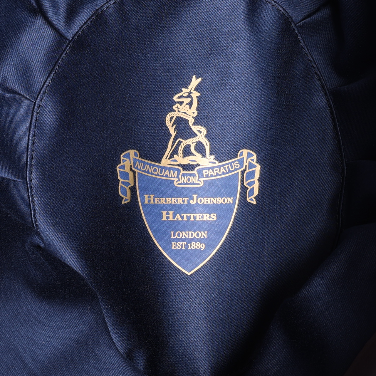 Trilby - Steel Rabbit