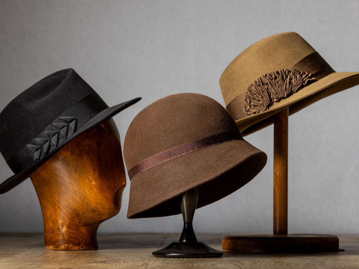 UK Handmade Hat
