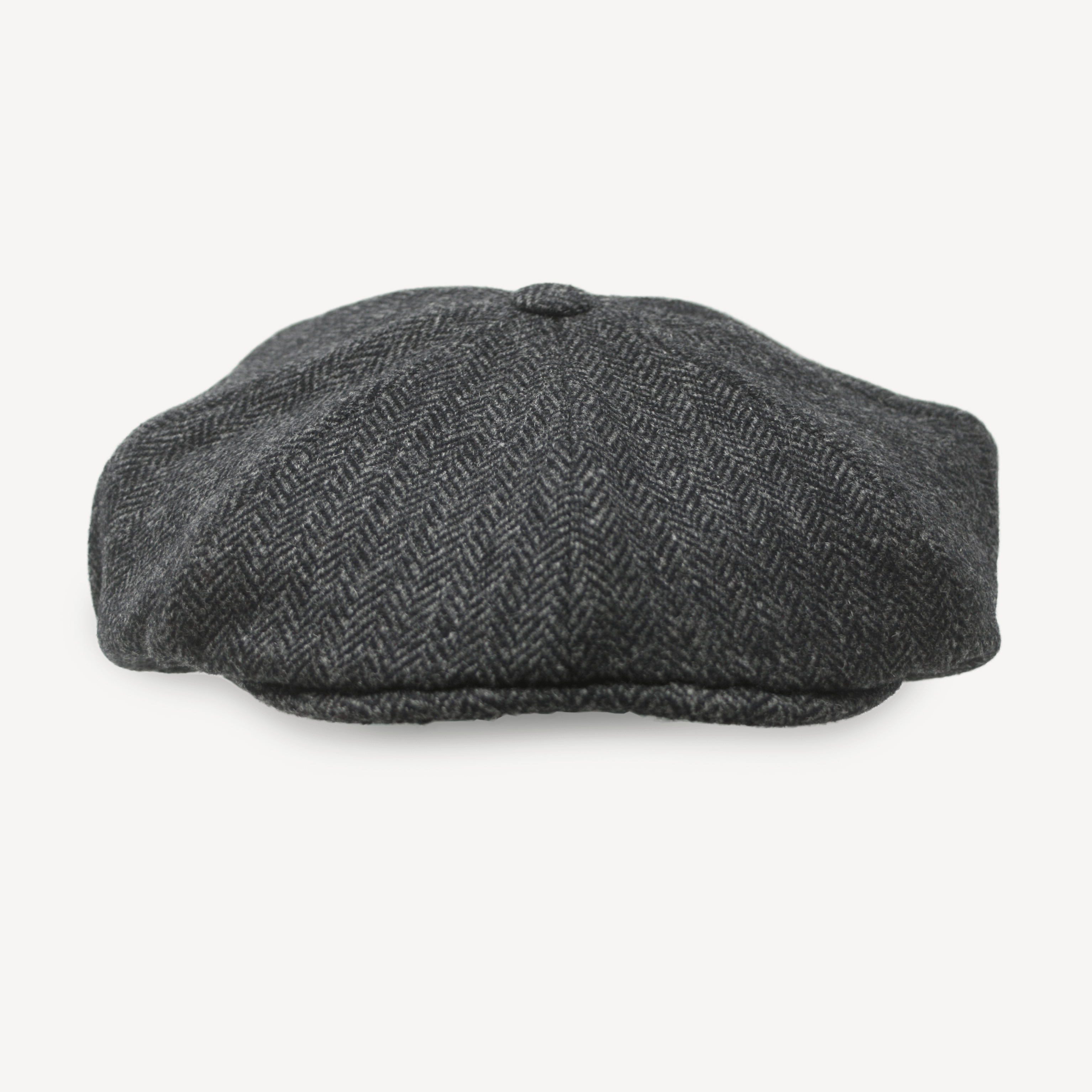 Newsboy Cap Grey