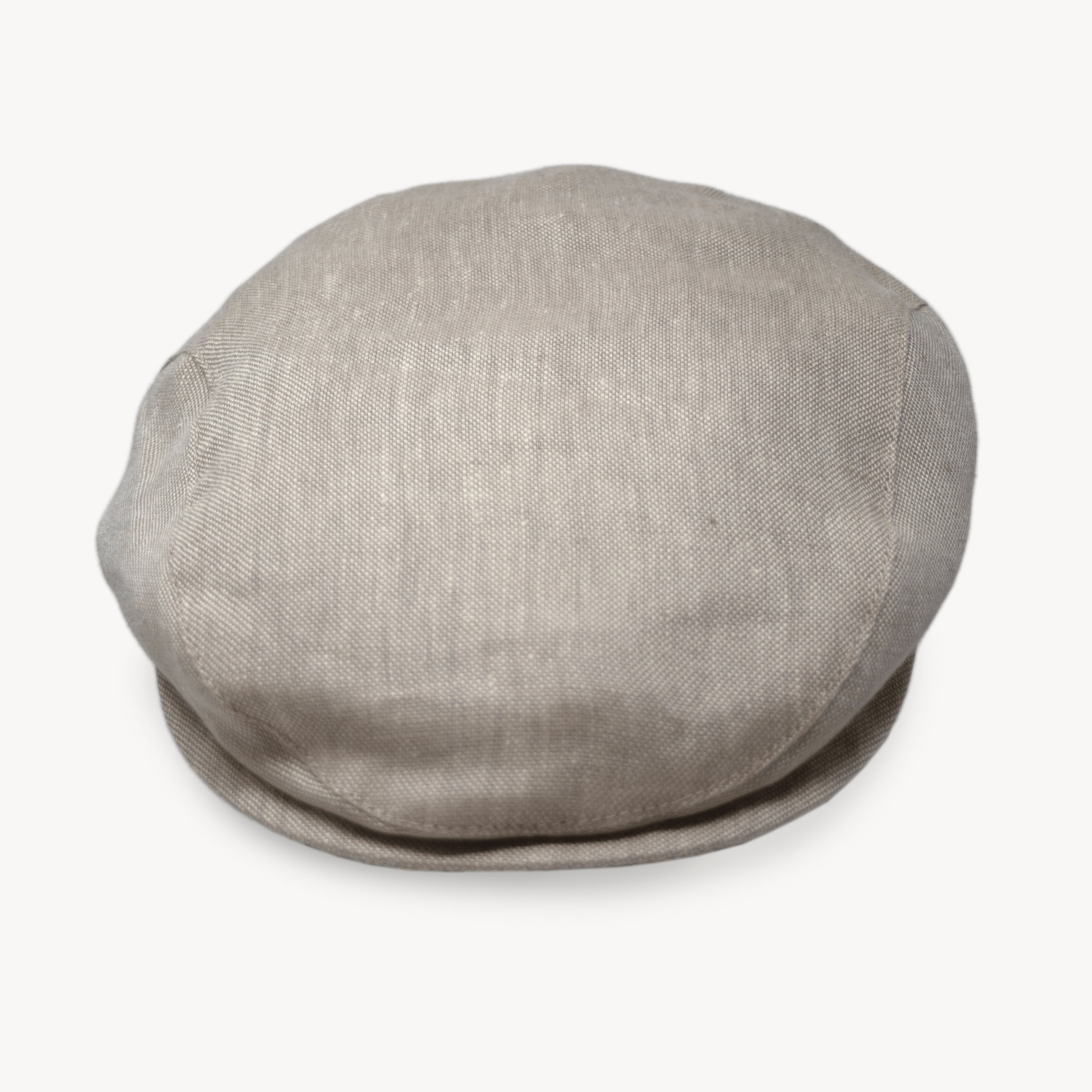 Slim Cap - Sand Linen