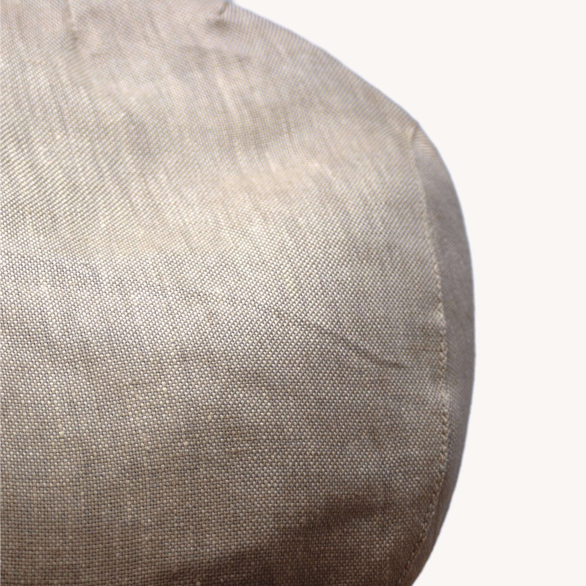 Slim Cap - Sand Linen